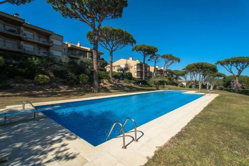 Apartamento D-10 Calella de Palafrugell 7 Pax