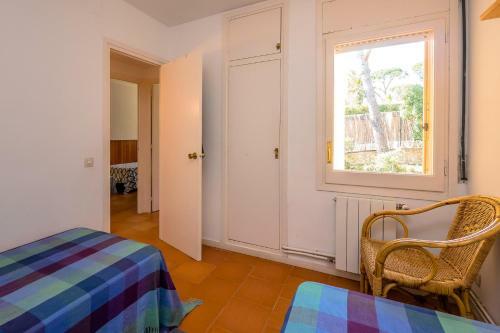 Apartamento D-10 Calella de Palafrugell 7 Pax