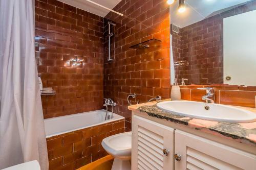 Apartamento D-10 Calella de Palafrugell 7 Pax