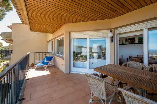 Apartamento D-10 Calella de Palafrugell 7 Pax