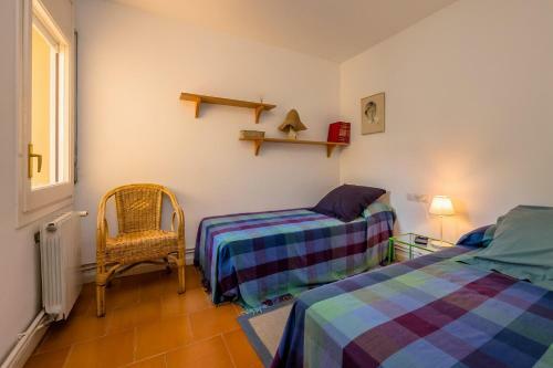 Apartamento D-10 Calella de Palafrugell 7 Pax