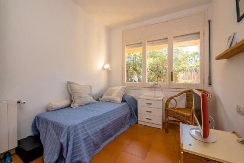 Apartamento D-10 Calella de Palafrugell 7 Pax