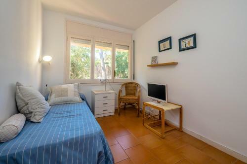 Apartamento D-10 Calella de Palafrugell 7 Pax
