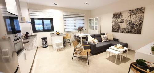 Apartamento Estupendo Piso En La Playa Victoria