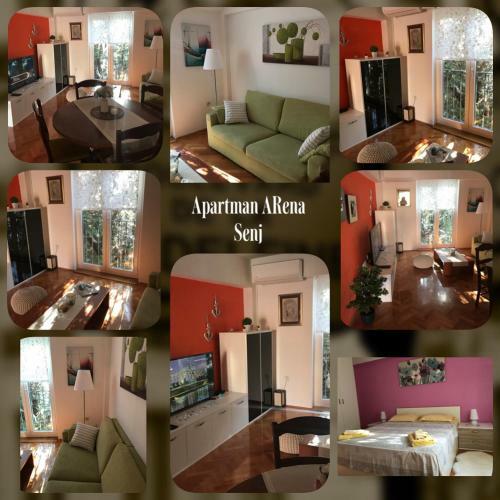 Apartman Arena