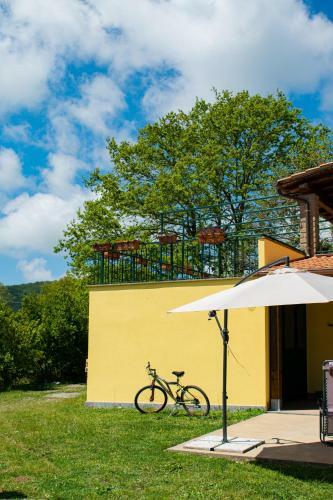 La Casa Rossa Nell?oasi Verde