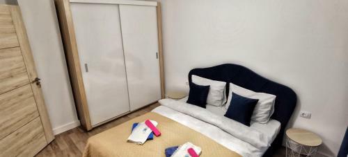Sun And Sea Onix Blue Apartment's