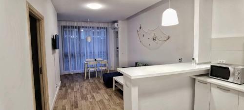 Sun And Sea Onix Blue Apartment's