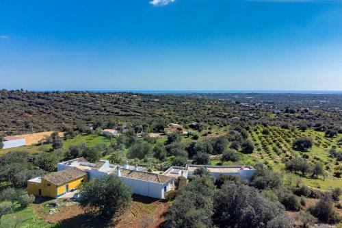 Villa Farfalla Countryside Retreat 2 Houses Estoi