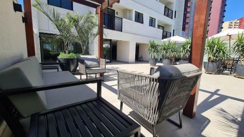 Apartamento Studio Na Melhor Localiza��o de Foz