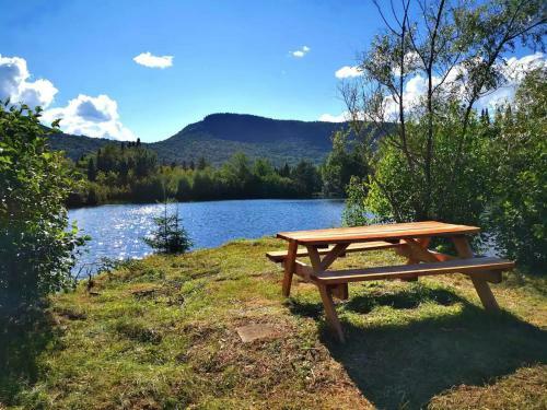 Apartamento Les Suites Nordiques - Suite #1
