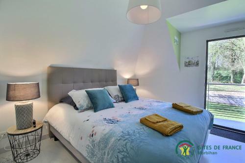 Bed & Breakfast Villa Le Nid Breton
