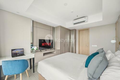 Apartamento Montagne By Kozystay Karawaci