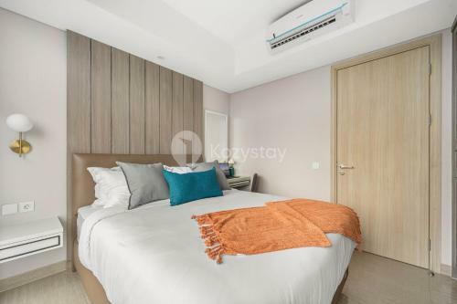 Apartamento Montagne By Kozystay Karawaci
