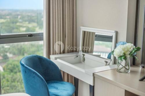 Apartamento Montagne By Kozystay Karawaci