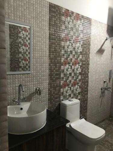 Villa Sky Touch Cottage And Stays