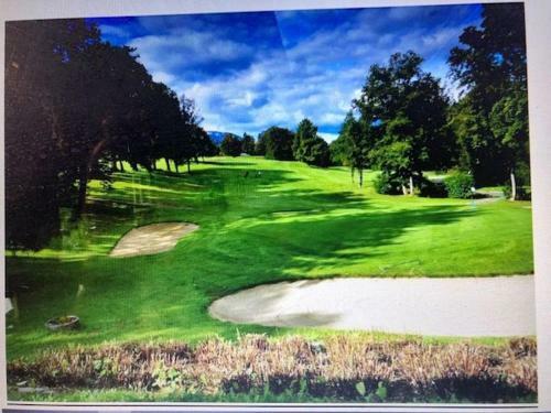 Apartamento Golfhotel Bad Ischl