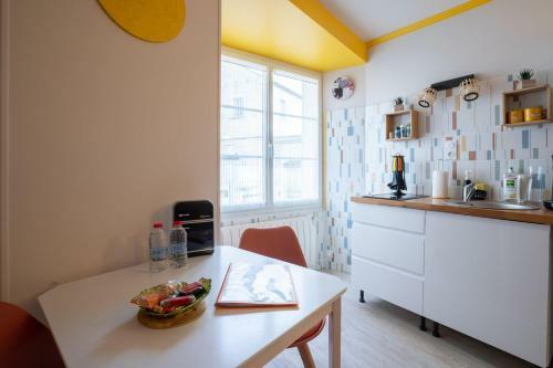 Apartamento Superlogis Pitaya-studio??? Blois-hypercentre