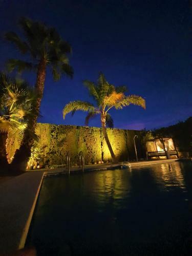 Andalusian Villa & Pool