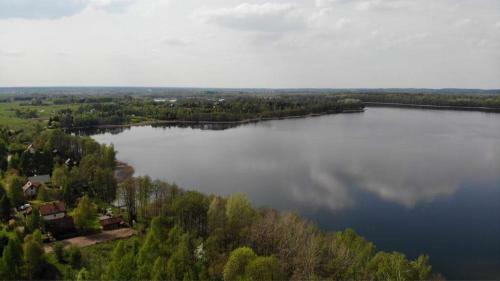 Domki Holenderskie Mazury Leleszki