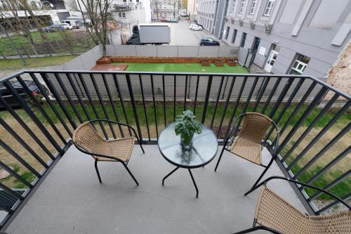 Apartamento Luxury City Gates (3)studio, Bright & Secure.