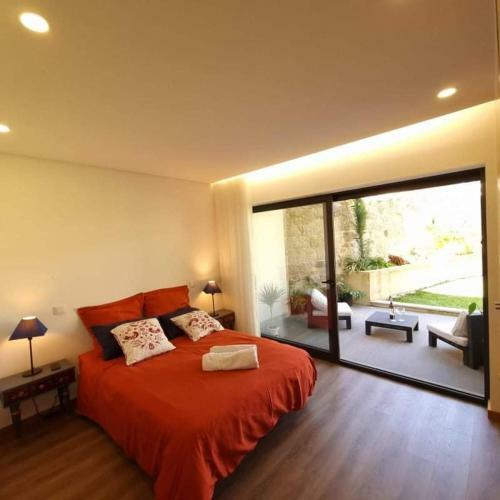 Apartamento Logement Chaleureux Avec Piscine