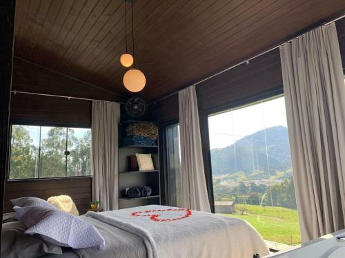 Hostal Loft Felicidade- Pousada Cachoeira Da Neve