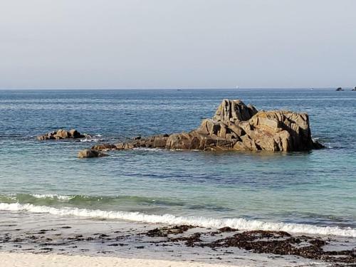Maison Bretonne � 8 Mn de La Plage