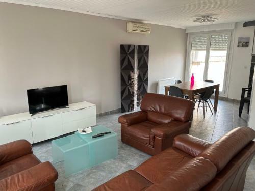 Apartamento Appartement 2 Chambres Spacieuses Avec Terrasse