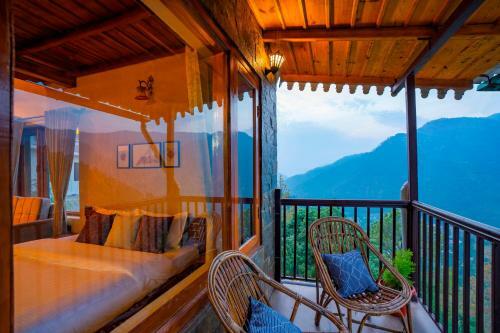 Zostel Homes Ramgarh, Nainital