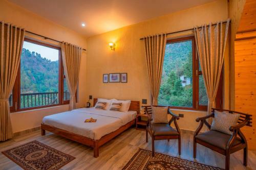 Zostel Homes Ramgarh, Nainital