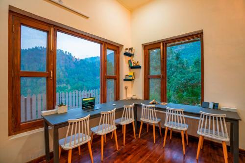 Zostel Homes Ramgarh, Nainital