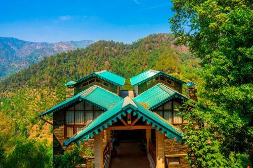 Zostel Homes Ramgarh, Nainital