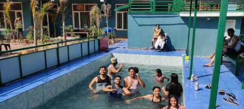 Riverdale-kasauli.swimming Pool,rain Dance,bonfire