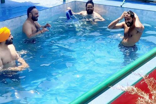 Riverdale-kasauli.swimming Pool,rain Dance,bonfire