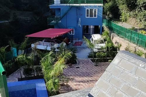 Riverdale-kasauli.swimming Pool,rain Dance,bonfire