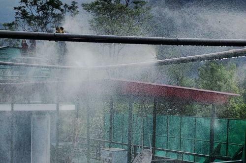 Riverdale-kasauli.swimming Pool,rain Dance,bonfire