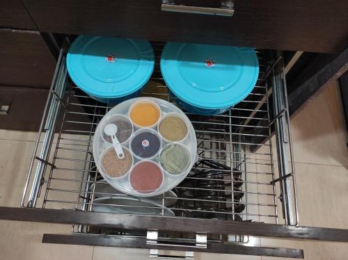 1bhk Service Apartment 212