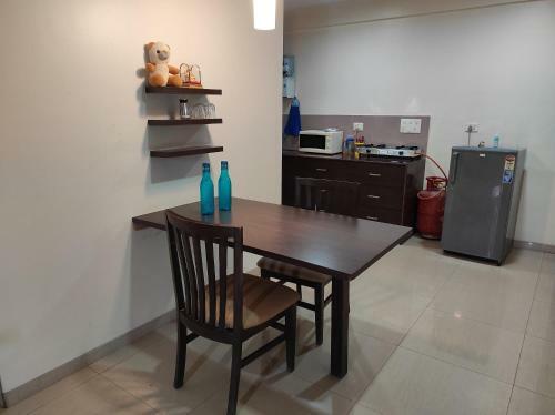 1bhk Service Apartment 212