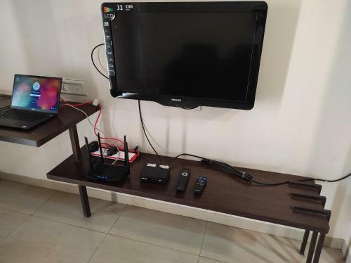 1bhk Service Apartment 212