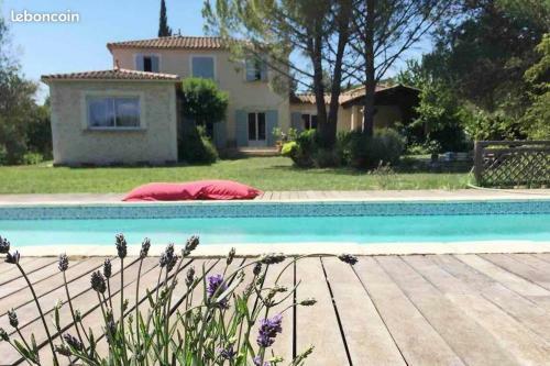 Bed & Breakfast Chambre Cabane Dans Mazet Totalement Ind�pendante