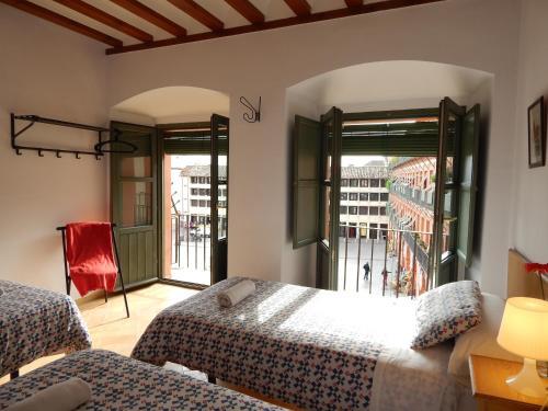 Hostal Hostel La Corredera