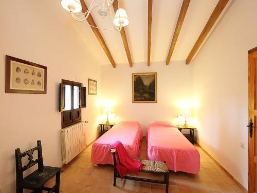 Holiday Home El Baile Del Sol Benissa