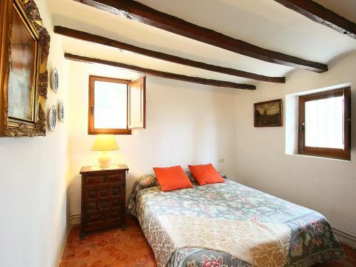 Holiday Home El Baile Del Sol Benissa
