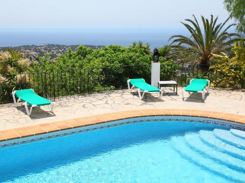 Holiday Home El Baile Del Sol Benissa