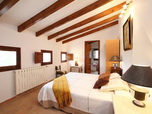Holiday Home El Baile Del Sol Benissa