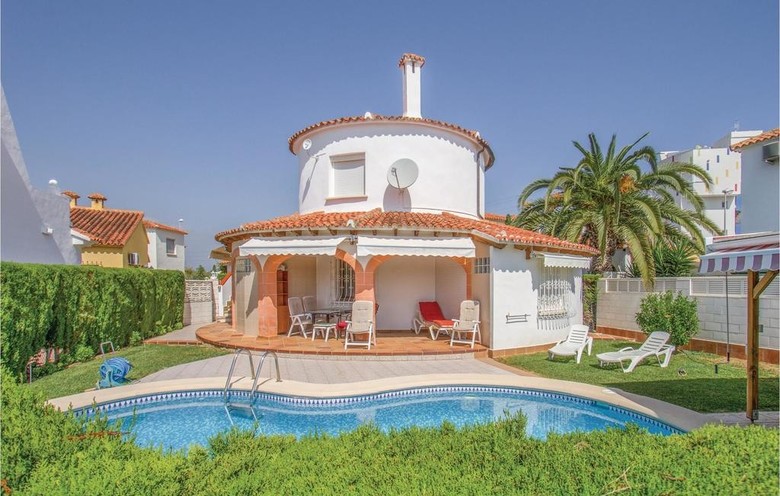 Holiday Home Carrer Ribera D H-644