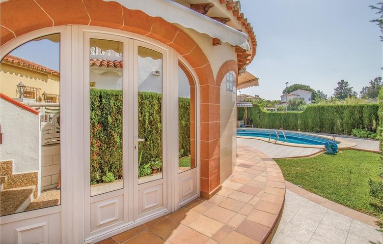 Holiday Home Carrer Ribera D H-644