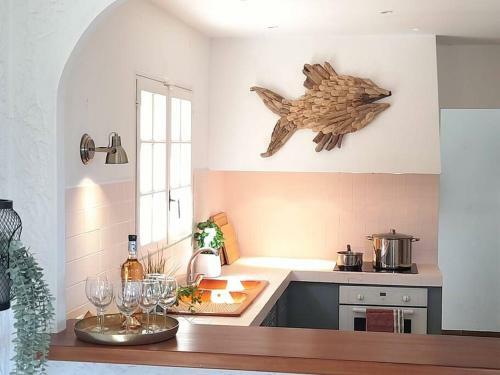 Villa New: Panoramic View At Gulf de Saint Tropez