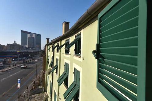 Apartamento Finestra Sul Borgo Genova
